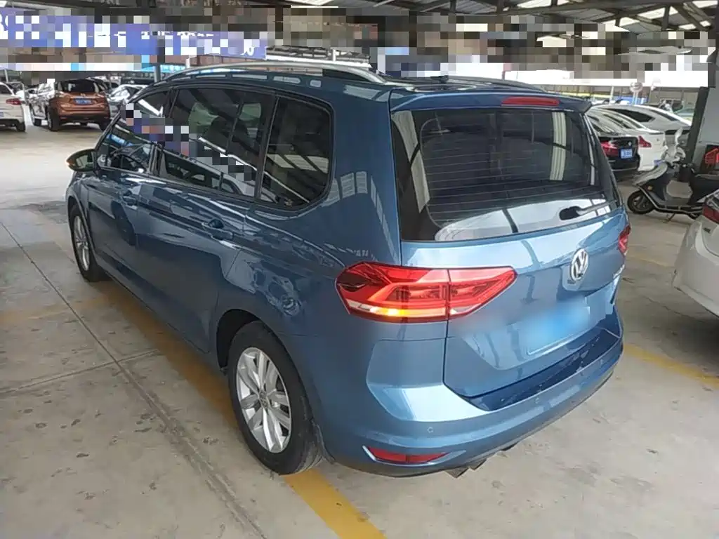 Volkswagen Touran 2018