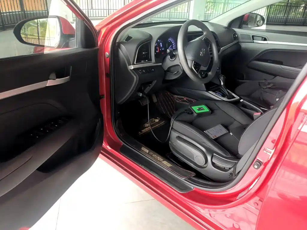 Hyundai Celesta 2019 — фото 16