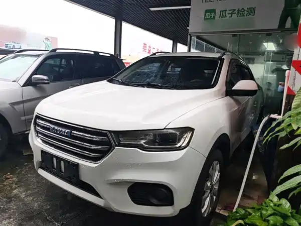 Haval H2s 2017