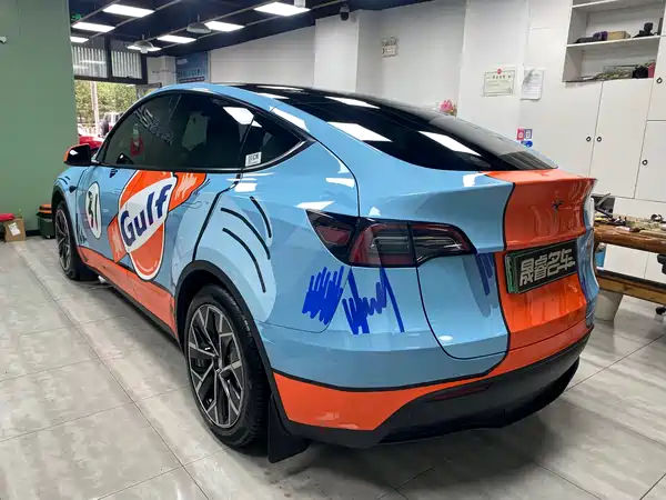 Tesla Model Y 2021
