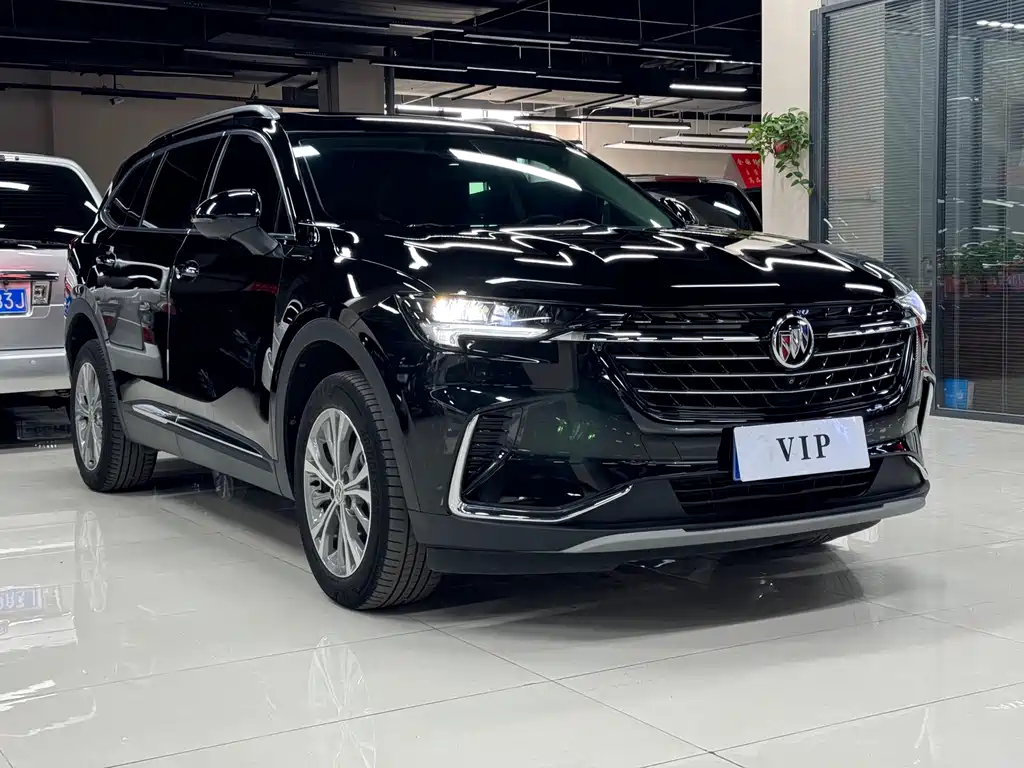 Buick Envision Plus 2023 — фото 3