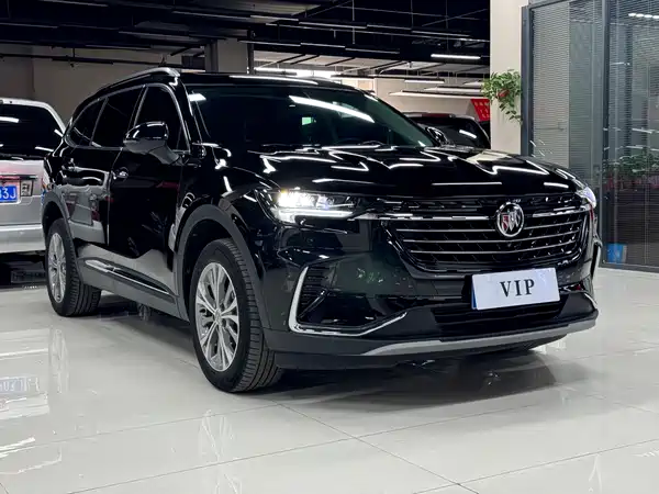 Buick Envision Plus 2023