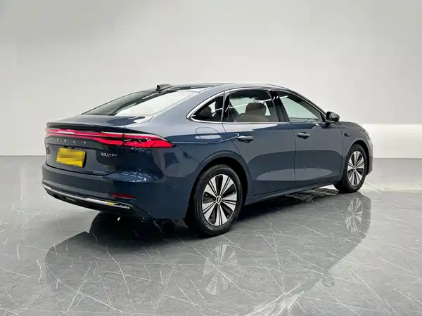 Geely Galaxy A7 EM 2026