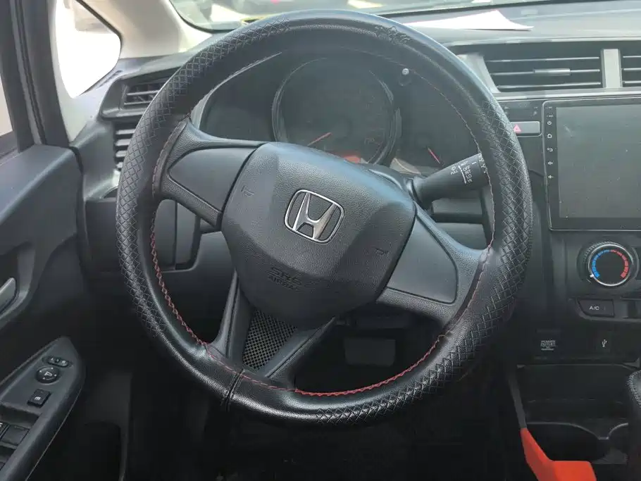 Honda Fit 2019 — фото 15