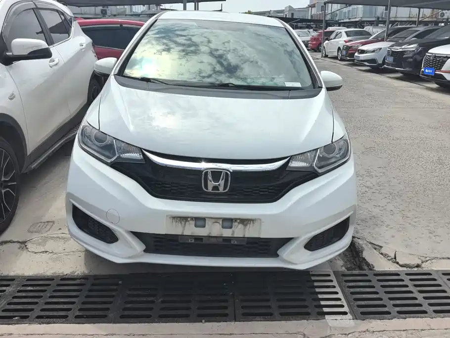 Honda Fit 2019