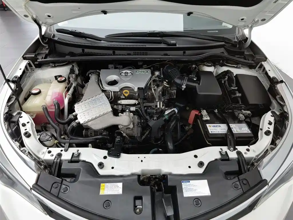 Toyota Levin 2018