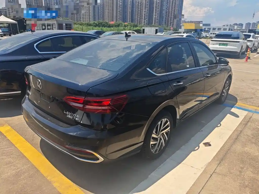 Volkswagen Lavida 2022