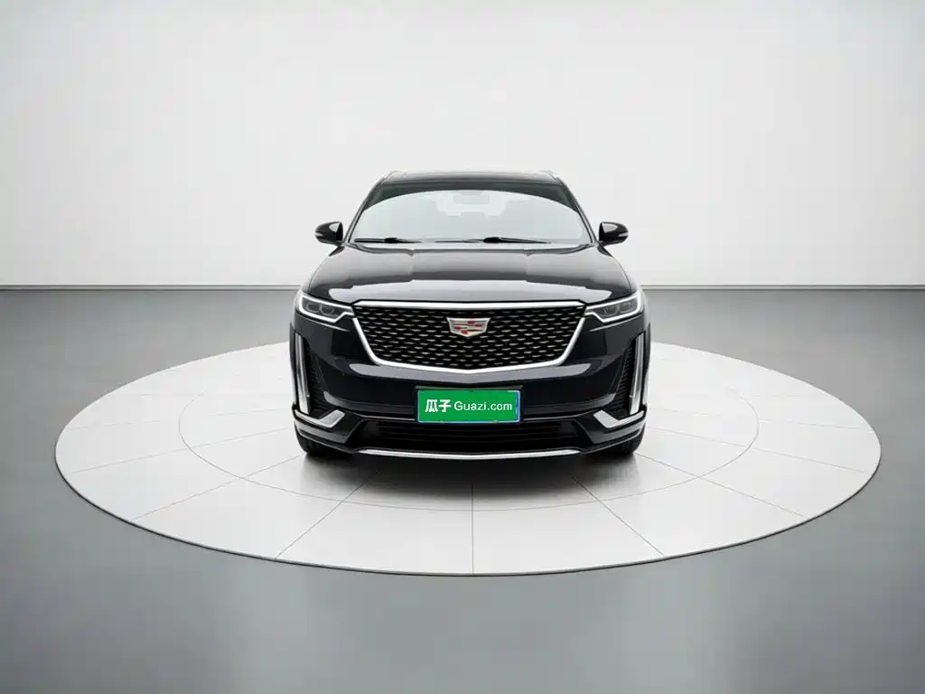 Cadillac XT6 2021 — фото 2