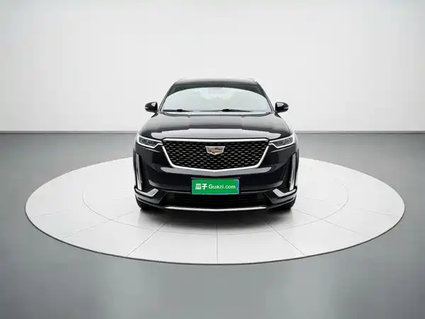 Cadillac XT6 2021