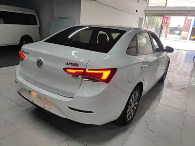 Buick Excelle GT 2020