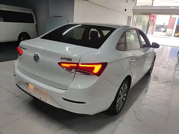 Buick Excelle GT 2020