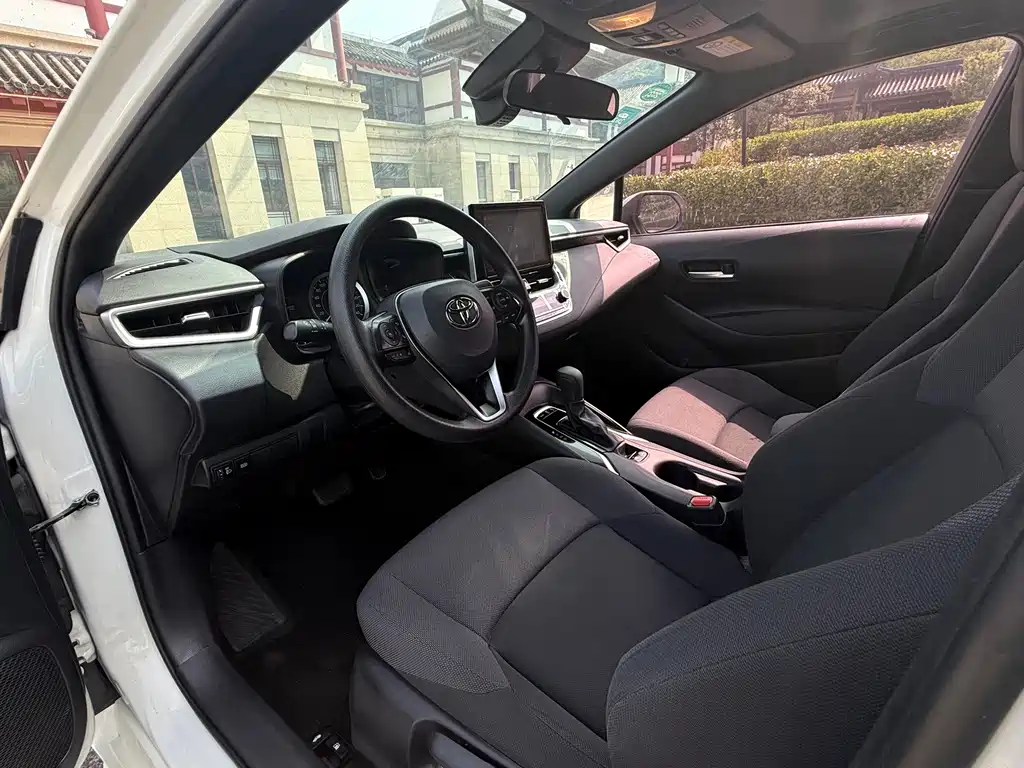 Toyota Levin 2020