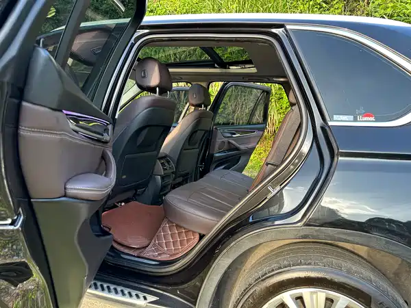 BMW X5 2014