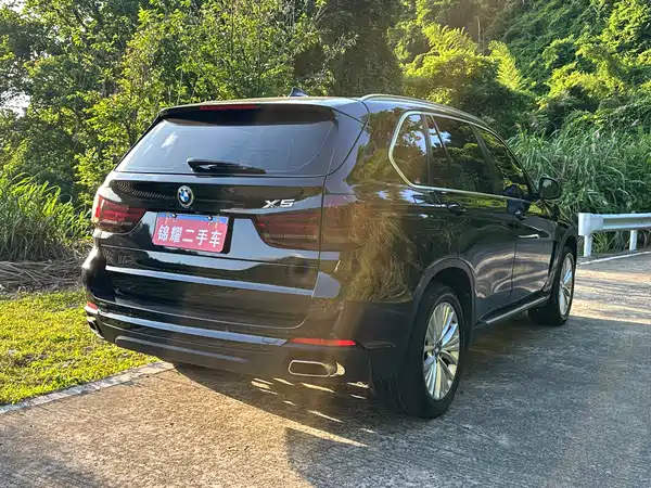 BMW X5 2014