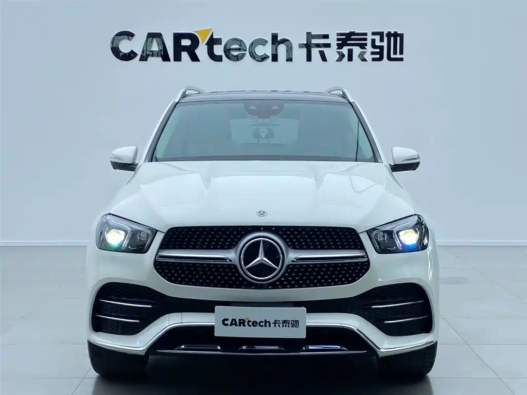 Mercedes-Benz GLE 2020 — фото 2