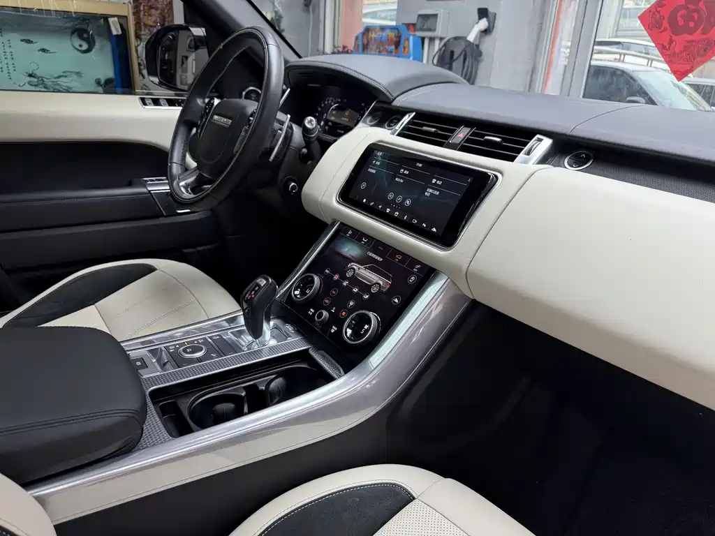 Land Rover Range Rover Sport 2019 — фото 23
