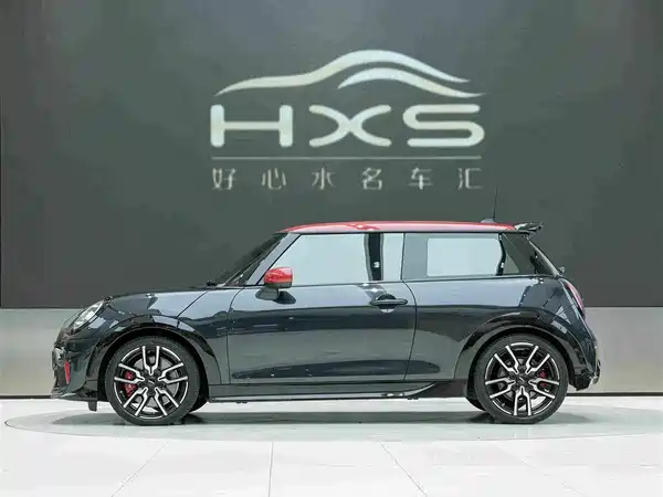 MINI JCW 2026