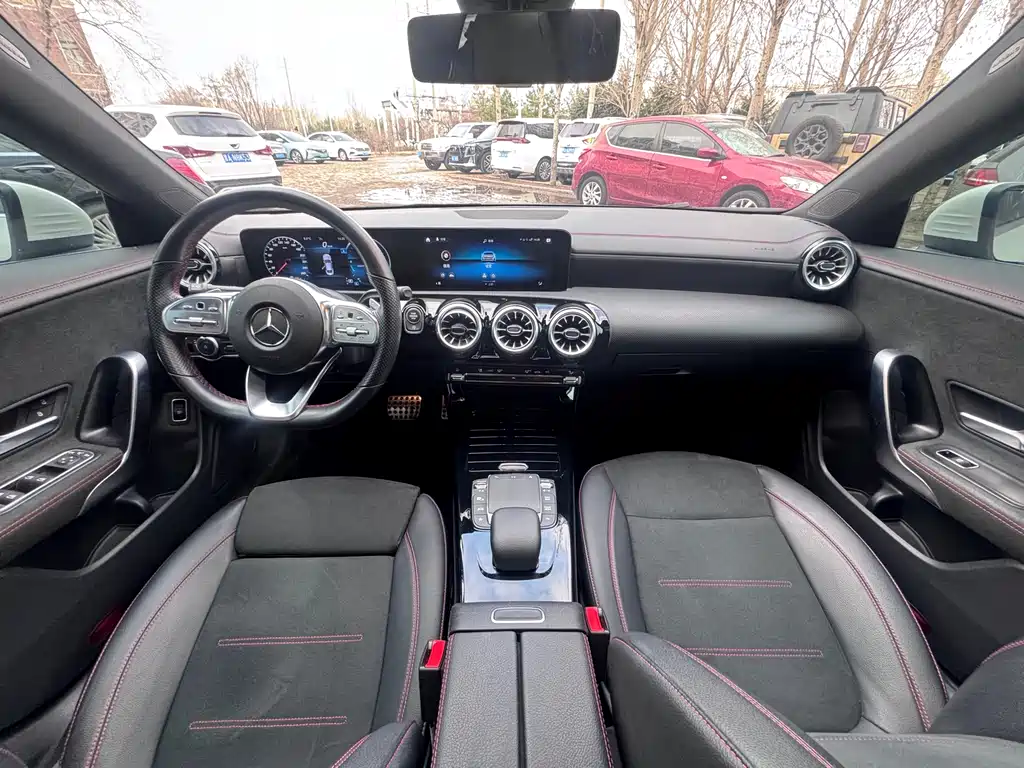 Mercedes-Benz CLA 2022 — фото 6