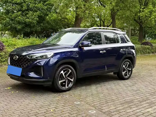 Hyundai ix35 2021