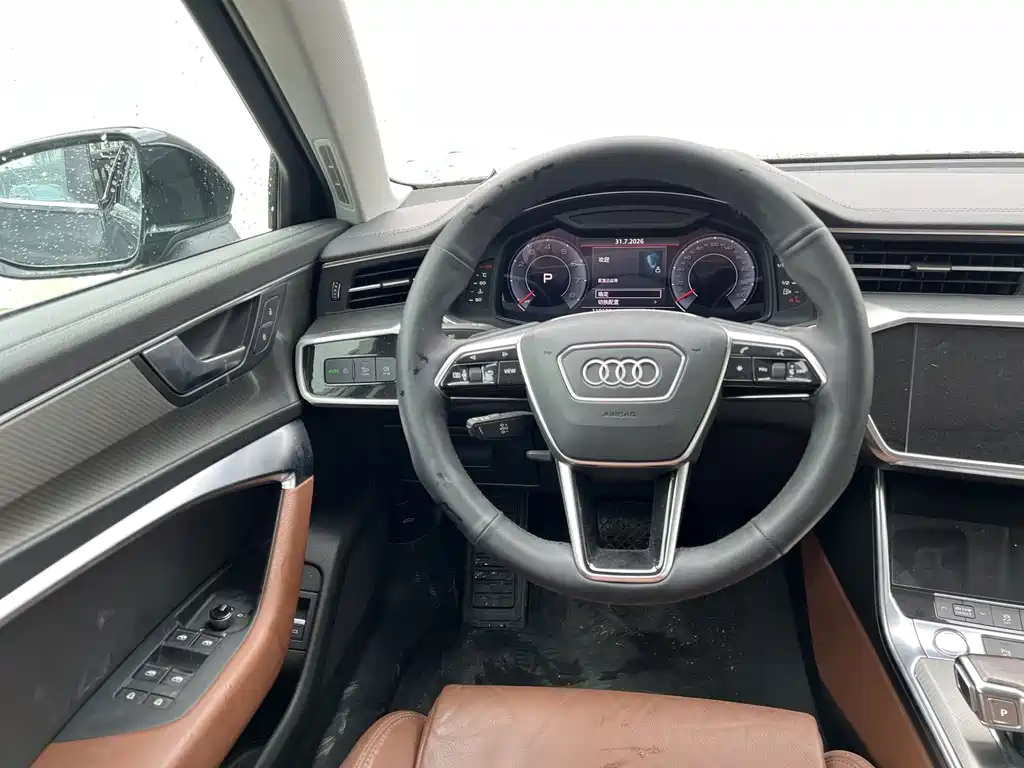Audi A6L 2020 — фото 11