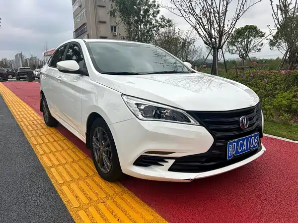 Changan Eado DT 2021