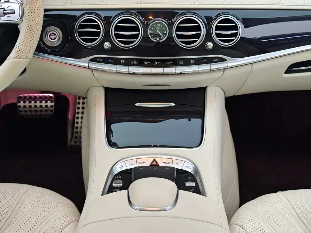 Mercedes-Benz S-Class 2019 — фото 9