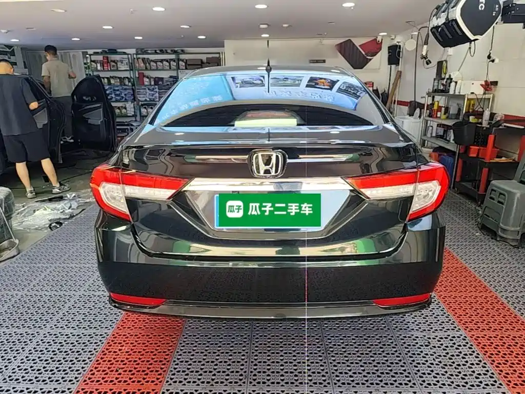 Honda Crider 2019 — фото 6