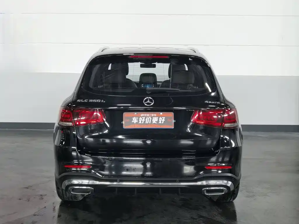 Mercedes-Benz GLC 2022