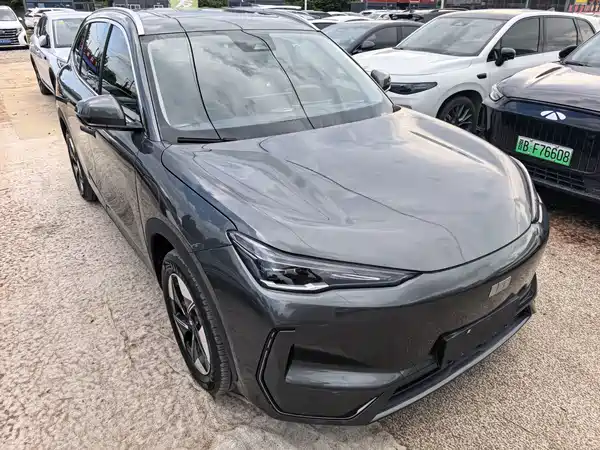 Geely Galaxy E5 2025