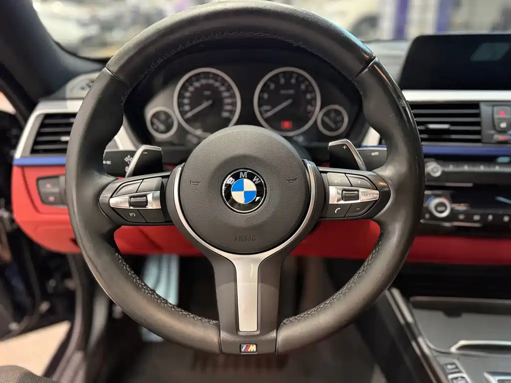 BMW 4 Series 2018 — фото 26