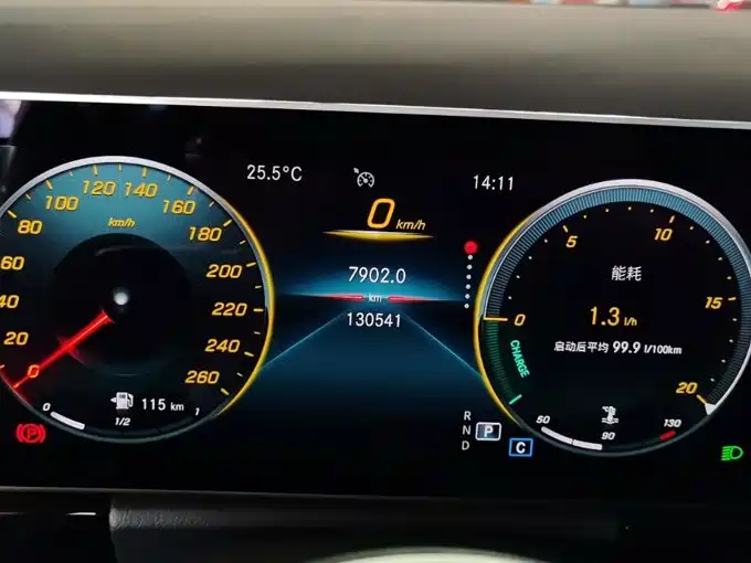 Mercedes-Benz B-Class 2021