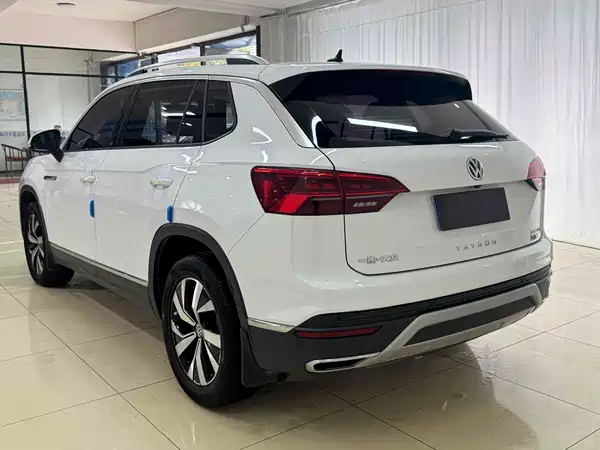 Volkswagen Tayron 2021