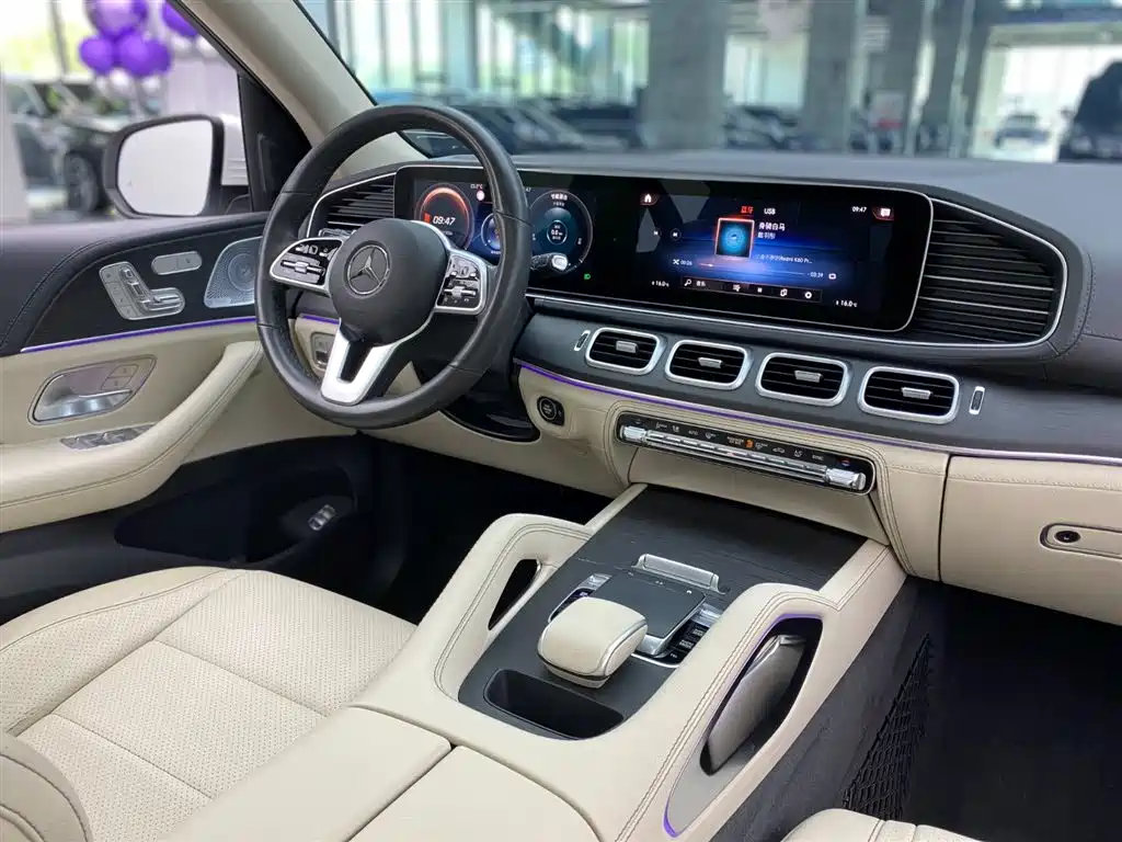 Mercedes-Benz GLE 2020 — фото 14