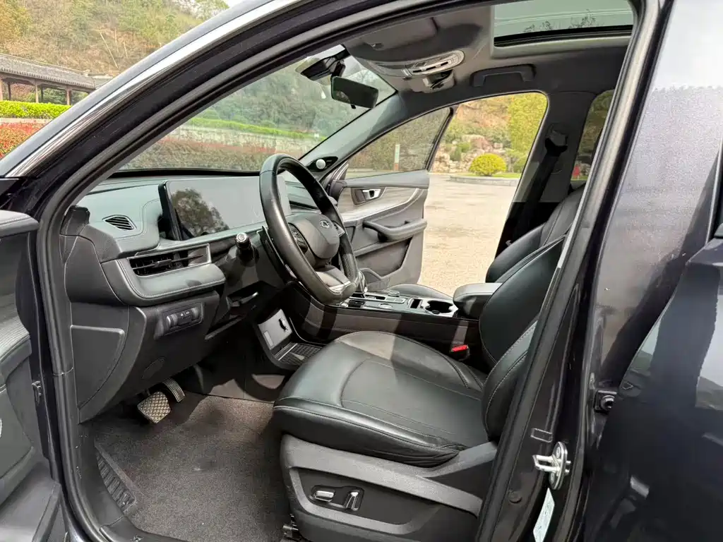 Chery Tiggo 8 PLUS 2022 — фото 7