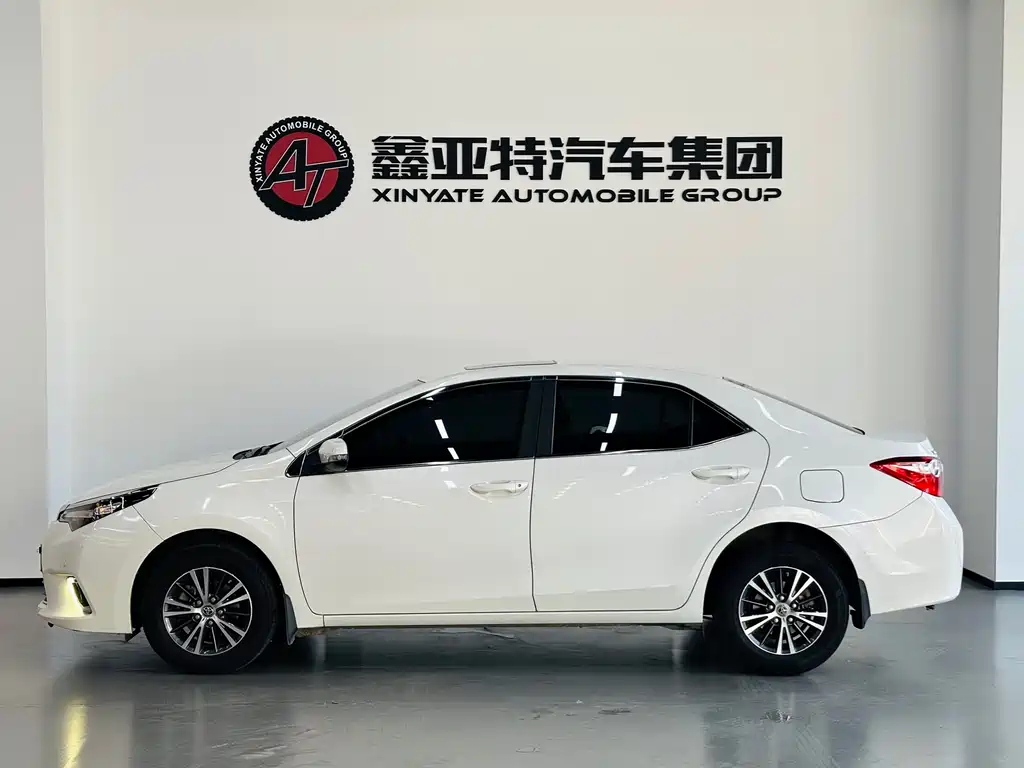 Toyota Levin 2016