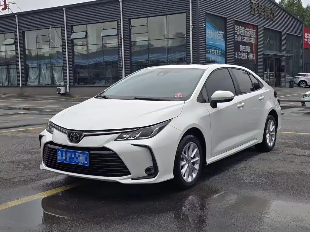 Toyota Corolla 2022