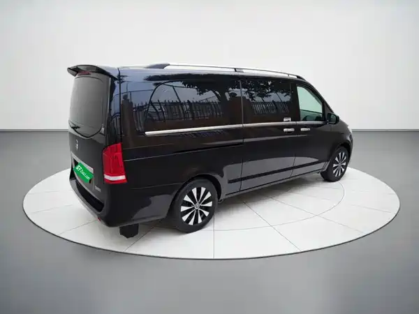 Mercedes-Benz Vito 2022