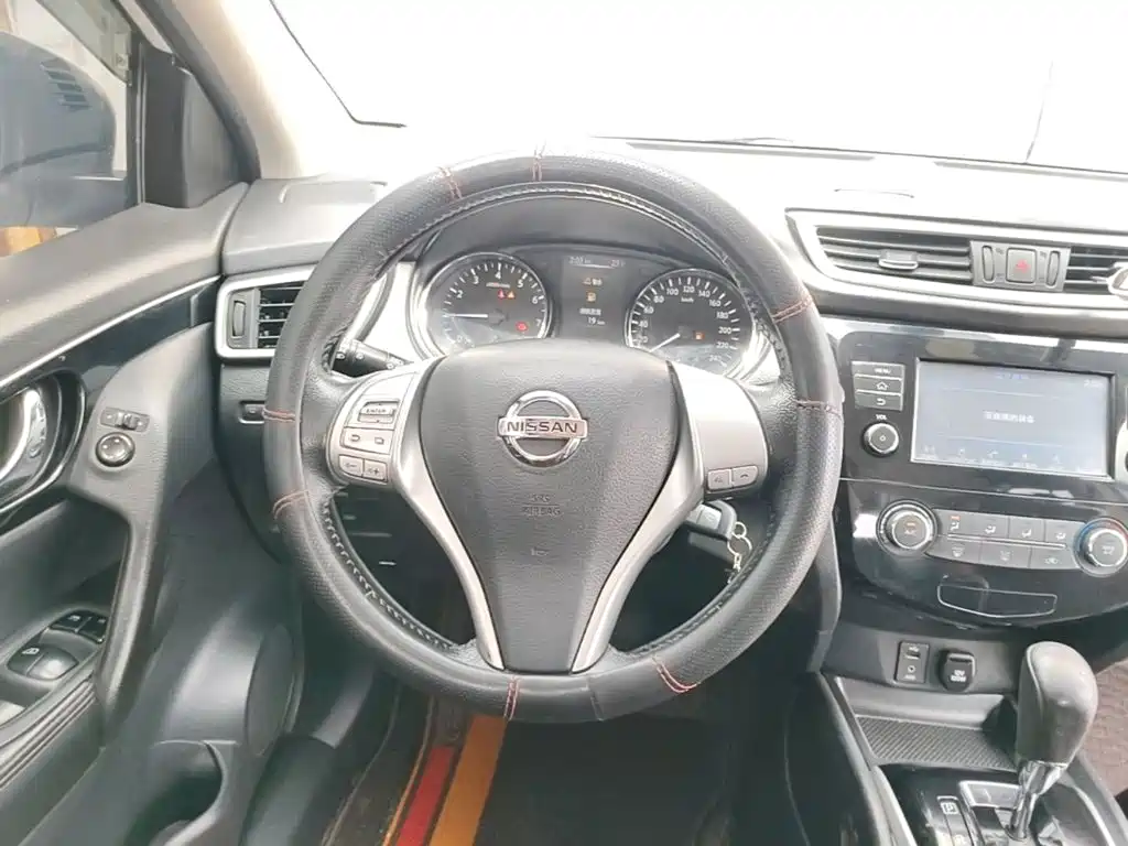 Nissan Qashqai 2018 — фото 11