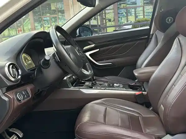 Wey VV7 2017