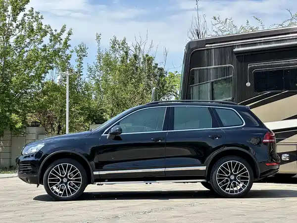 Volkswagen Touareg 2011