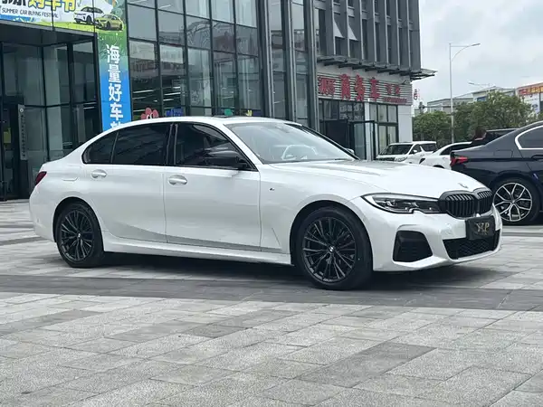 BMW 3 Series 2020
