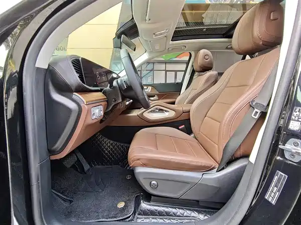Mercedes-Benz GLE New Energy 2024