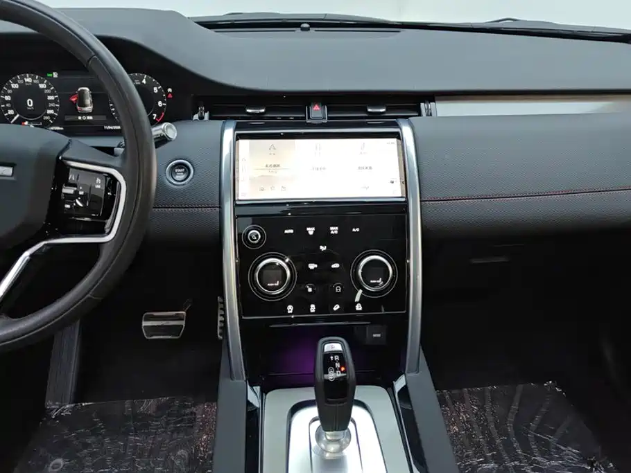 Land Rover Discovery Sport 2022 — фото 13