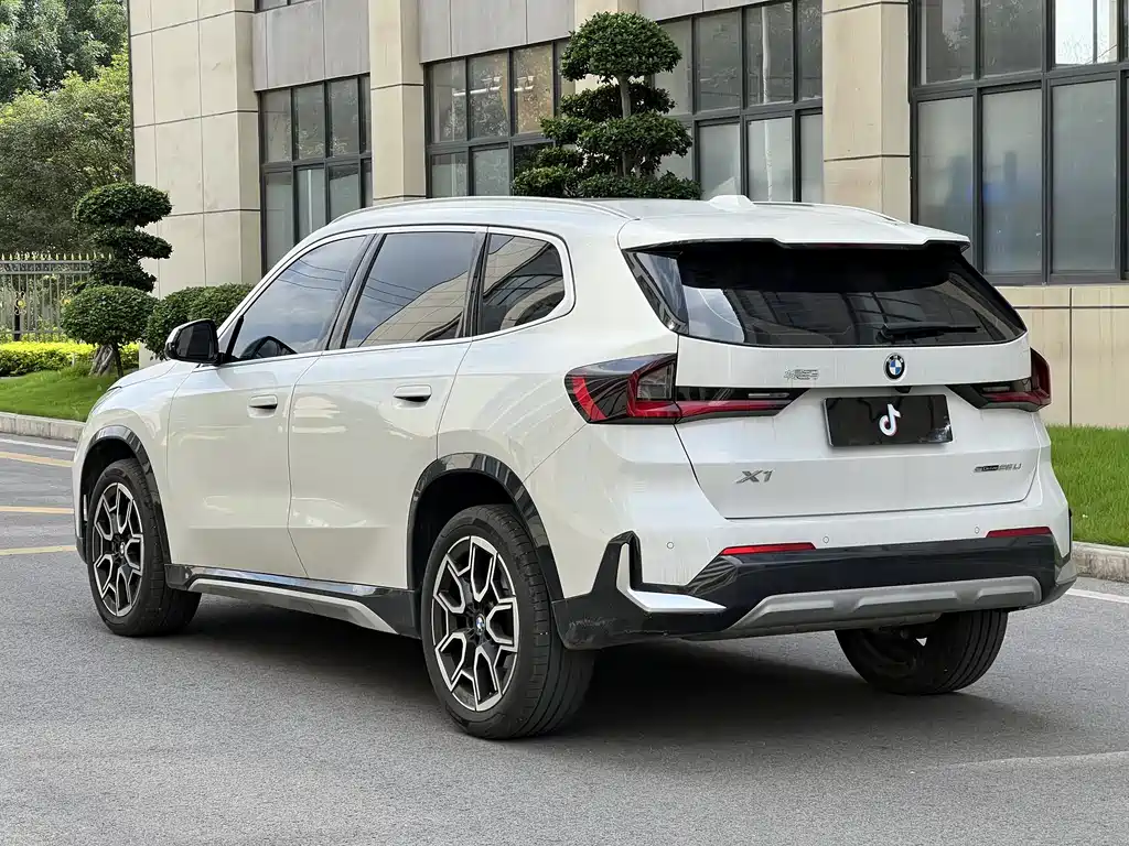 BMW X1 2025 — фото 20