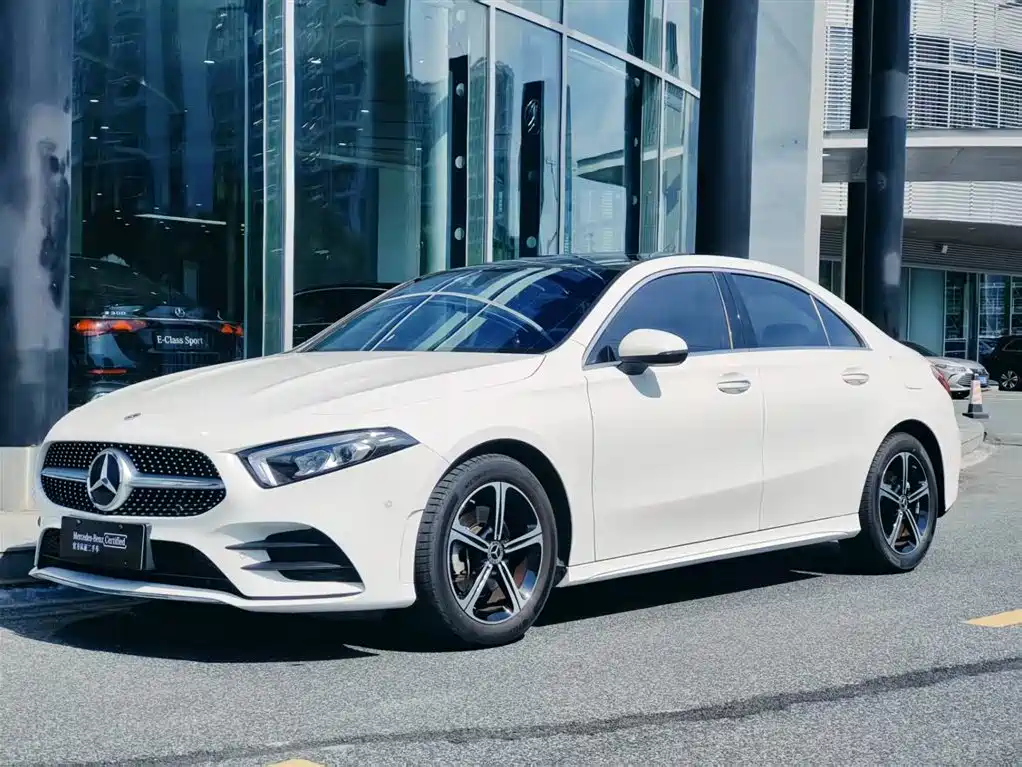Mercedes-Benz A-Class 2023