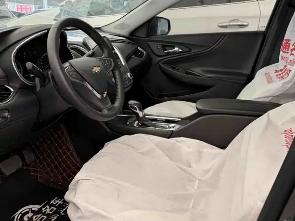 Chevrolet Malibu XL 2022