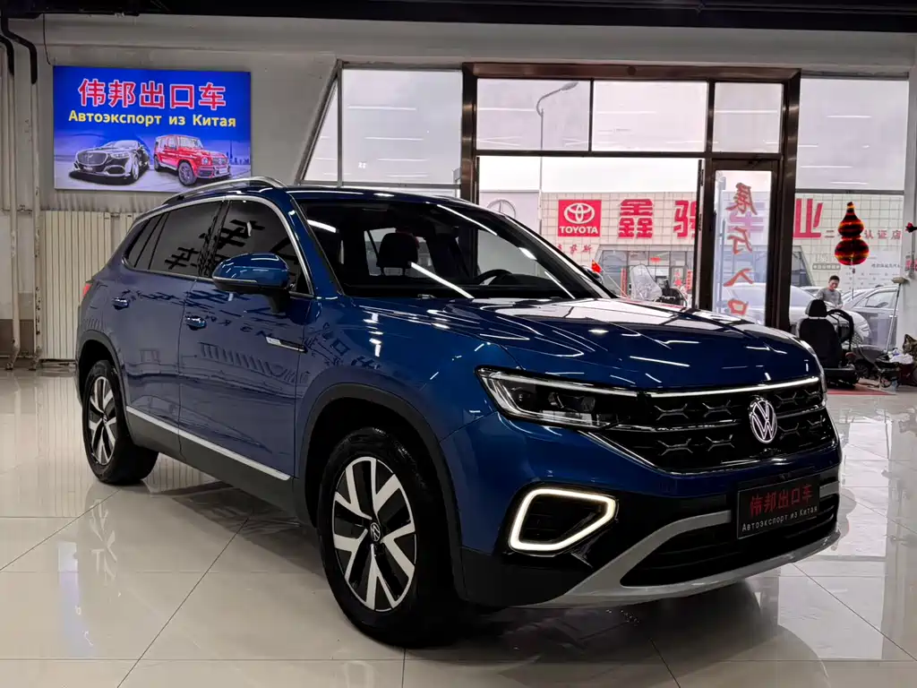 Volkswagen Tayron 2023