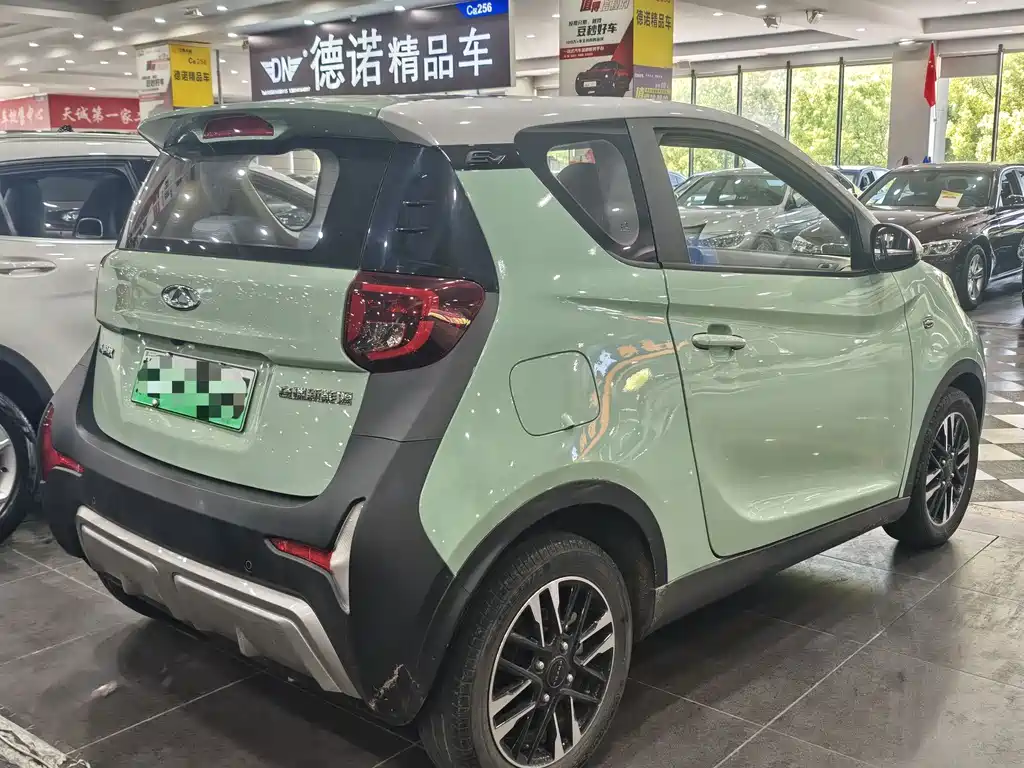 Chery QQ Little Ant 2023 — фото 7