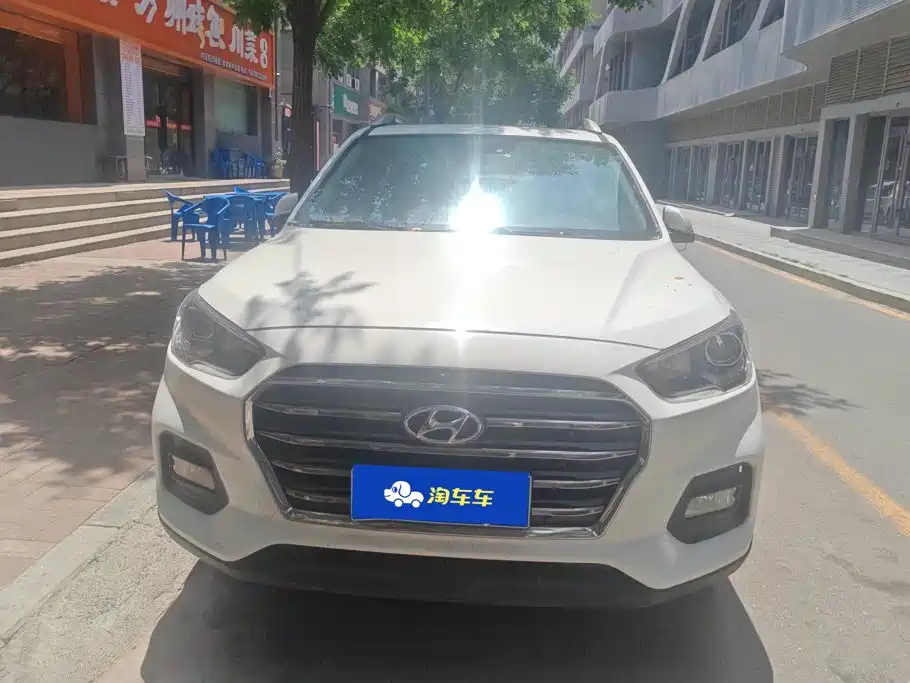 Hyundai ix35 2018