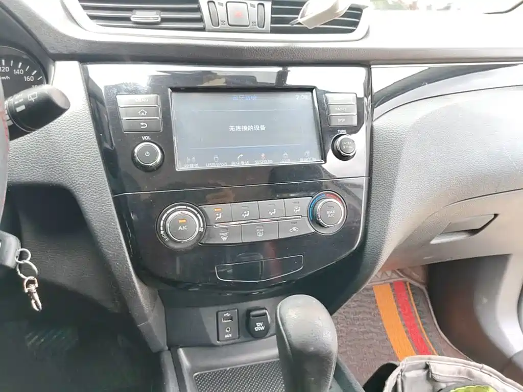Nissan Qashqai 2018 — фото 13